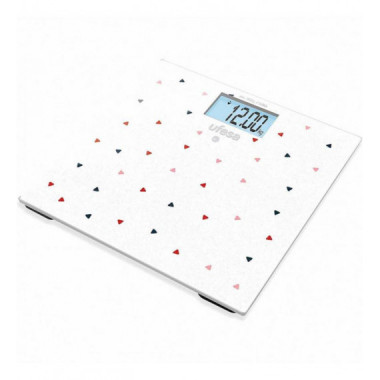 B&aacute;scula Ufesa BE1520 Digital con Funci&oacute;n Tara y Display XL