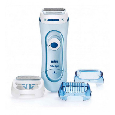 Depiladora El&eacute;ctrica Braun LS5160 Lady Shaver