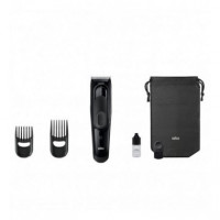 Cortapelo Braun HC5050 Inalámbrico 17 Ajustes de Longitud
