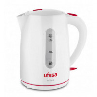 Hervidor Ufesa Activa HA7616 Blanco 1.7L