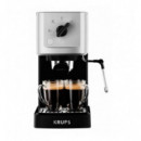 Cafetera Krups Espresso Calvi Meca XP344010
