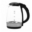 Hervidor Tristar WK-3502 de Cristal 1.7L con Temperatura Regulable