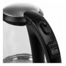 Hervidor Tristar WK-3502 de Cristal 1.7L con Temperatura Regulable