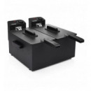 Freidora Doble Princess 183028 de 2x3L y 3600W