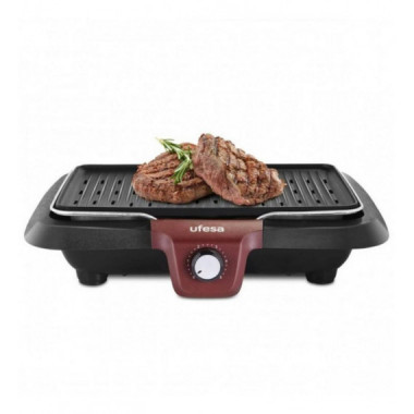 Barbacoa El&eacute;ctrica Ufesa BB7650