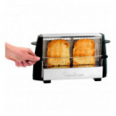 Tostadora Moulinex A15453 760W con Ranura Larga