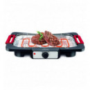 Barbacoa Eléctrica Ufesa BB6020 RodeoGrill 2000W