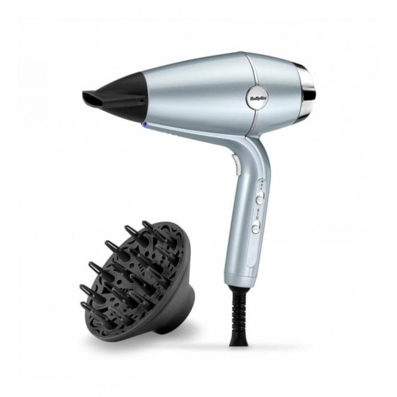Secador de Pelo Babyliss D773DE con Tecnología de Plasma