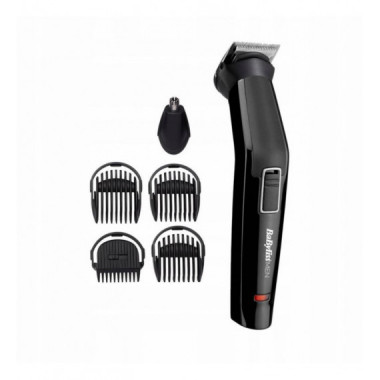 Barbero Multigroom Babyliss MT725E Recargable