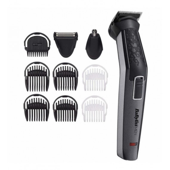 Afeitadora Babyliss MT727E Multigroom Inalámbrica