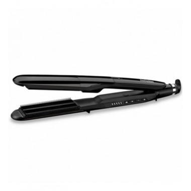 Plancha de Pelo Babyliss ST492E con Funci&oacute;n Vapor