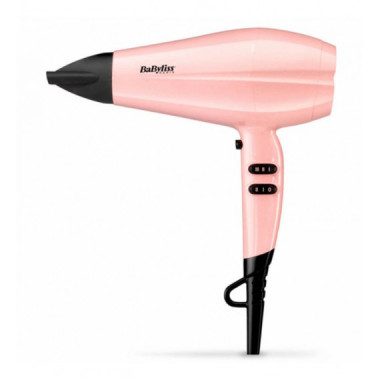 Secador de Pelo Babyliss Rose Blush 2200W 5337PRE