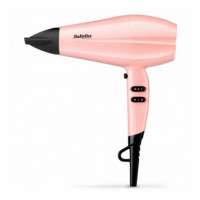 Secador de Pelo Babyliss Rose Blush 2200W 5337PRE