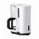 Cafetera Braun KF1100 de Goteo 1000W Blanco
