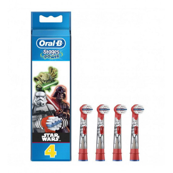 Recambio Dental Oral-B Kids EB10 Star Wars