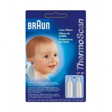 Protector de Sonda Braun LF40 para Term&oacute;metros