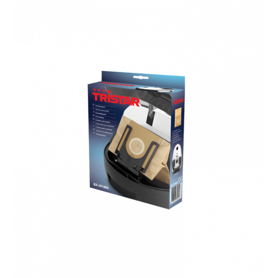 Bolsa de Aspirador Tristar XX191005 para SZ-1910
