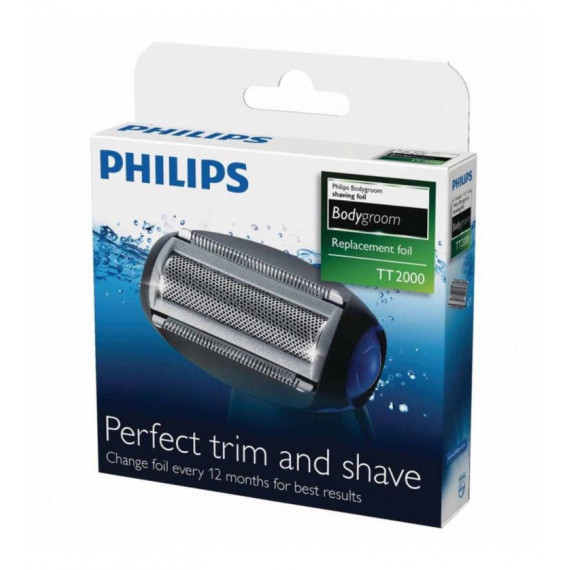 Cabezal de Afeitado Philips TT2000/43 Bodygroom
