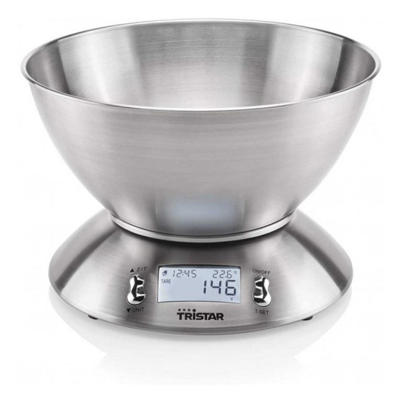 Báscula de Cocina Digital Tristar KW-2436