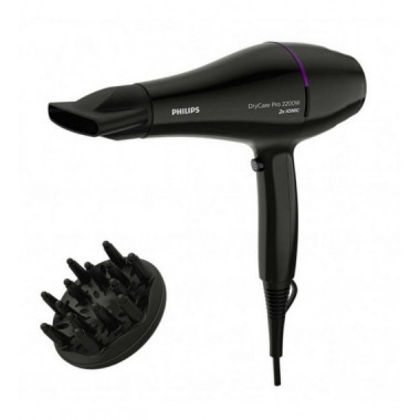 Secador de Pelo Philips BHD274/00 2200W I&oacute;nico
