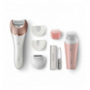 Depiladora Philips BRP566/00 Satinelle Prestige en Seco y Húmedo
