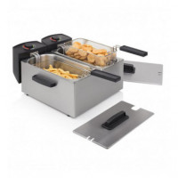 Freidora PRINCESS Doble 183123