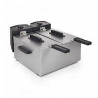 Freidora PRINCESS Doble 183123