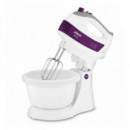 Batidora Amasadora Ufesa BV4655 con Bol Giratorio