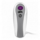 Batidora Amasadora Ufesa BV4655 con Bol Giratorio