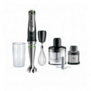 Batidora Braun MultiQuick 9 MQ9138XI de Brazo 1200W