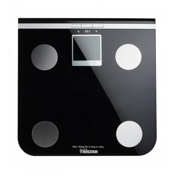 Báscula Tristar WG-2424 Digital de Composición Corporal