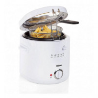Freidora Tristar FR-6941 1.5L 1000W