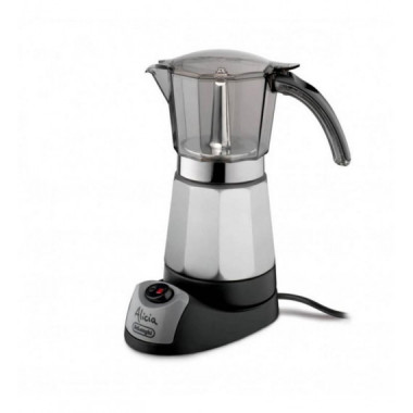 Cafetera DeLonghi Alicia EMK 9 para 9 Tazas Inox