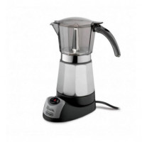 Cafetera DeLonghi Alicia EMK 9 para 9 Tazas Inox