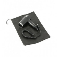 Secador de Pelo BTV Club 1650W Negro 10426