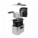 Freidora Tristar FR-6919 Compacta de 2 Litros