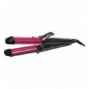 Plancha de Pelo Rowenta CF4512FO Multistyler Express