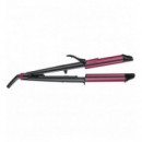 Plancha de Pelo Rowenta CF4512FO Multistyler Express
