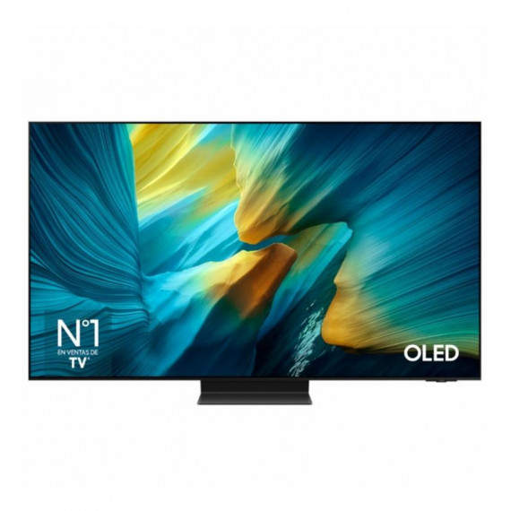 Televisor Samsung TQ65S95FATXXC 65'' 4K UHD QD-OLED Smart TV