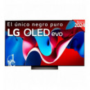 Televisor LG OLED48C46LA UHD 4K Smart TV 48 Pulgadas