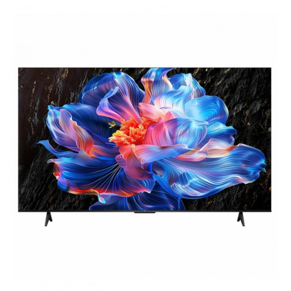 Televisor TCL 75P6K 75 pulgadas 4K UHD Google TV - Clase E