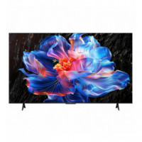 Televisor TCL 75P6K 75 Pulgadas 4K Uhd Google TV - Clase E