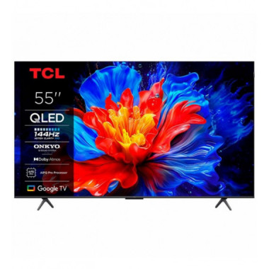 Televisor TCL 55P89K QLED 55'' (139,7cm) UHD 4K Smart TV