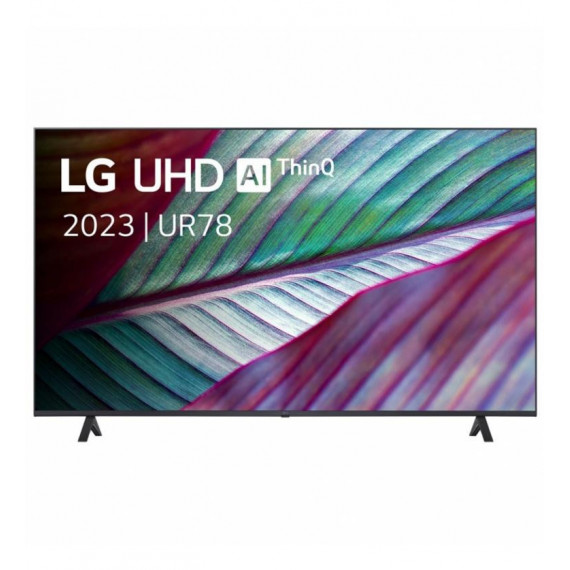 Televisor LG 65UR78006LK UHD 4K de 165 cm (65'')