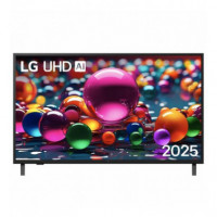 Televisor LG 65UA75006LA Uhd 4K de 165,1 Cm (65 PuLGadas)