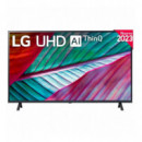 Televisor LG 43UR78006LK UHD 4K Smart TV (43 pulgadas)