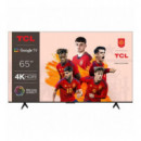 Televisor TCL 65P755 UHD 4K de 65 Pulgadas Smart TV Android
