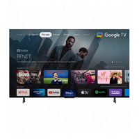 Televisor TCL 75P631 UHD 4K de 75 Pulgadas