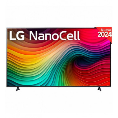Televisor LG de 165,1 cm (65'') 65NANO81T6A UHD 4K - Clase G