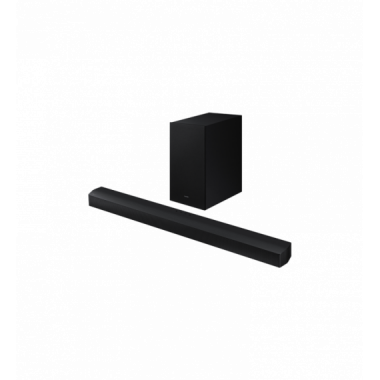 Barra de Sonido Samsung HW-B650D/ZF con Subwoofer Inal&aacute;mbrico